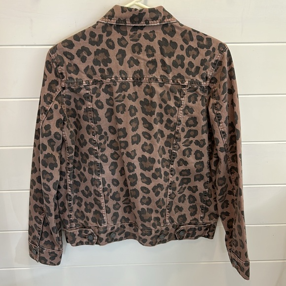 BlankNYC Animal Print Jacket - Picture 2 of 2